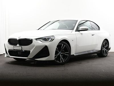 gebraucht BMW 220 d Coupé