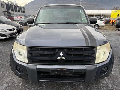 Gebraucht Mitsubishi Pajero 200 PS (147 kW) 2010 SUV