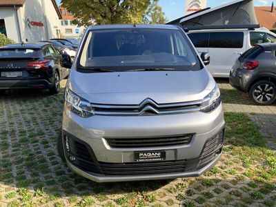 gebraucht Citroën Spacetourer M 2.0 BlueHDi 180 Feel S/S