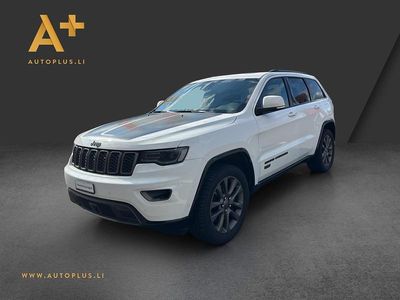 Gebraucht 2017 Jeep Grand Cherokee SUV | CHF 26’890