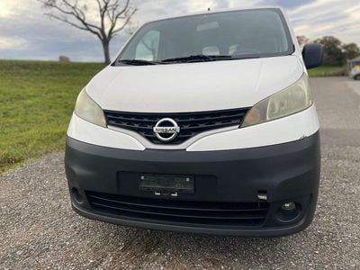 Gebraucht 2010 Nissan NV200 Premium Edition Van | CHF 2’600