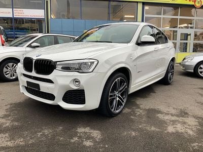 Gebraucht 2015 BMW X4 xLine SUV | CHF 24’500 (Teuer)