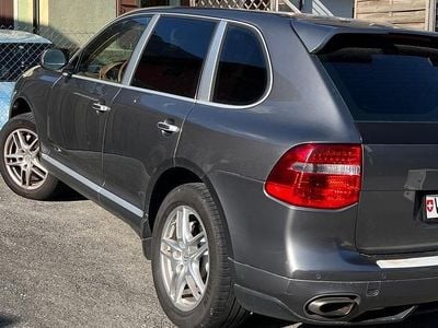 Gebraucht Porsche Cayenne 384 PS (282 kW) 2007 SUV