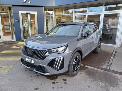 Gebraucht 2025 Peugeot 2008 Allure Premium SUV | CHF 29’240