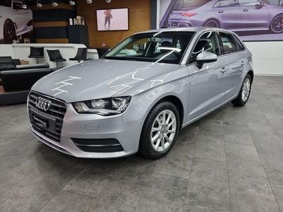 Gebraucht 2015 Audi A3 Attraction | CHF 11’490 (Teuer)