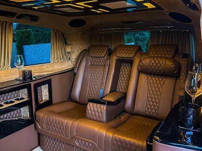 Gebraucht 2017 Mercedes Vito Van | CHF 51’900