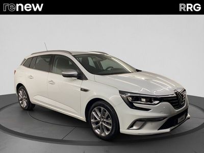 gebraucht Renault Mégane GrandTour 1.3 16V Turbo GT Line