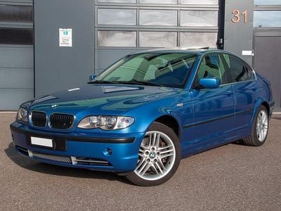 Gebraucht BMW 330 231 PS (169 kW) 2002 Limousine