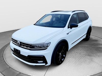 Gebraucht VW Tiguan Allspace Highline 200 PS (147 kW) 2021 SUV