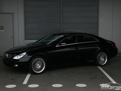 Gebraucht Mercedes CLS500 306 PS (225 kW) 2004 Limousine