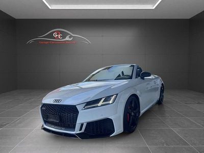 Gebraucht Audi TT Roadster Advanced 400 PS (294 kW) 2020 Cabrio