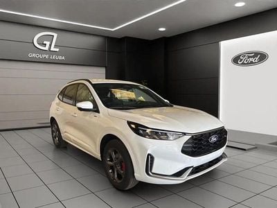 Neu Ford Kuga ST-Line X 242 PS (177 kW) 2025 Weiss SUV