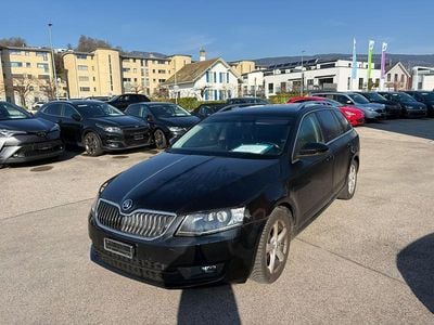Gebraucht Skoda Octavia Active 140 PS (102 kW) 2014 Kleinwagen
