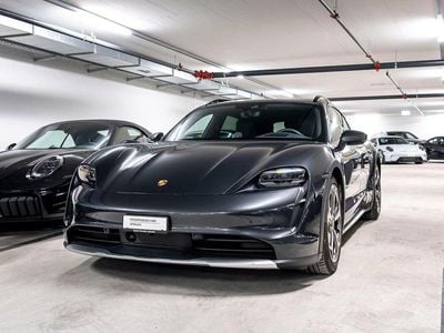 Gebraucht 2021 Porsche Taycan 4S Cross Turismo Limousine | CHF 63’900 (Guter Preis)