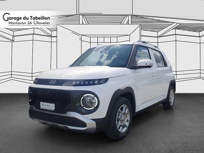 Neu Hyundai Inster 71 kW (97 PS) 2025 Weiss Kleinwagen