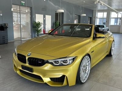 Gebraucht 2017 BMW M4 Competition Edition Coupé | CHF 53’900 (Superpreis)