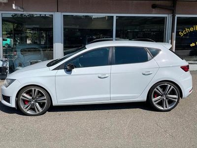 Gebraucht 2014 Seat Leon CUPRA | CHF 17’999 (Fairer Preis)