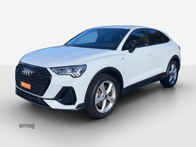 Gebraucht 2024 Audi Q3 Sportback S-Line SUV | CHF 41’490 (Fairer Preis)