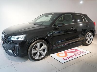 Schwarz Gebraucht 2022 Audi SQ2 Comfort SUV | CHF 33’890 (Fairer Preis)