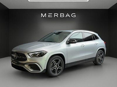 Mercedes GLA250