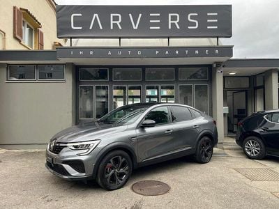 Gebraucht 2022 Renault Arkana R.S. SUV | CHF 21’490 (Superpreis)