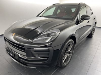 gebraucht Porsche Macan T PDK