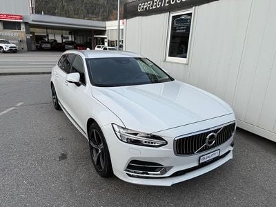 Gebraucht Volvo V90 Inscription 190 PS (139 kW) 2019 Kombi