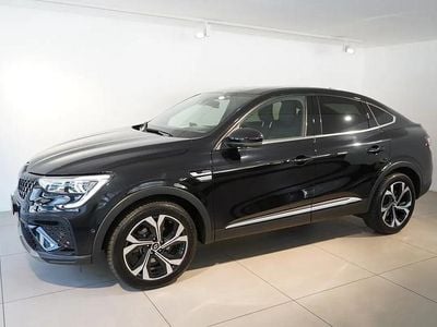 Schwarz Gebraucht 2025 Renault Arkana Techno SUV | CHF 25’840 (Teuer)