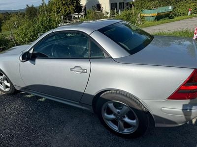Gebraucht 2000 Mercedes SLK320 Cabrio | CHF 4’500