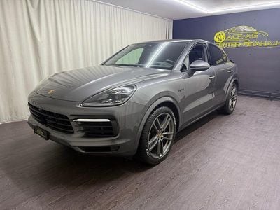 Gebraucht 2020 Porsche Cayenne SUV | CHF 57’999 (Etwas zu teuer)