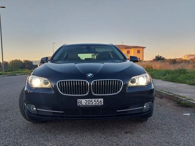 Gebraucht 2011 BMW 520 Kombi | CHF 6’900