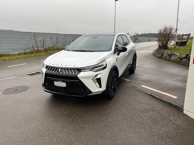 Weiss Neu 2025 Mitsubishi Grandis Instyle SUV | CHF 41’927