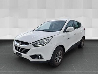 Gebraucht Hyundai ix35 Comfort 135 PS (99 kW) 2014 SUV