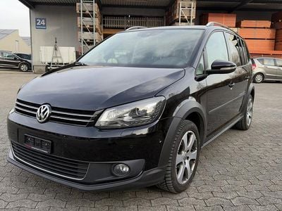 Gebraucht 2013 VW Touran Cross Van / Kleinbus | CHF 12’900