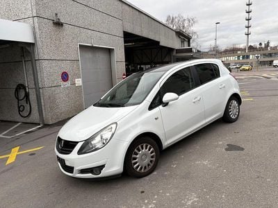 Gebraucht 2009 Opel Corsa Color Edition | CHF 1’900 (Fairer Preis)