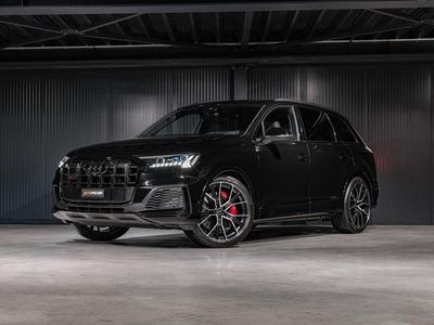 Gebraucht 2023 Audi SQ7 SUV | CHF 89’990