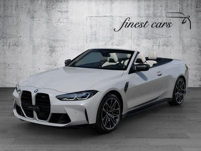 Gebraucht 2022 BMW M4 Cabriolet Competition Edition Cabrio | CHF 71’600 (Fairer Preis)