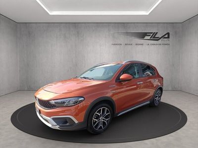 Gebraucht 2022 Fiat Tipo Cross Limousine | CHF 20’990