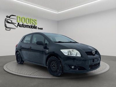 Gebraucht 2008 Toyota Auris Luna Limousine | CHF 2’900