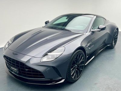 Grau Neu 2025 Aston Martin V8 Vantage Coupé | CHF 237’310 (Fairer Preis)