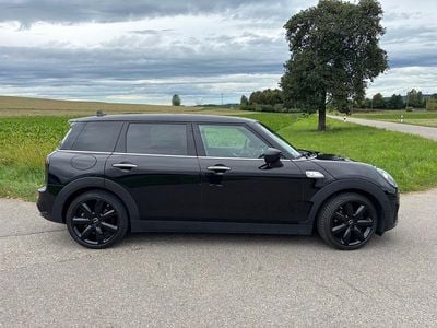 Mini Cooper S Clubman