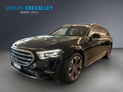 Neu 2025 Mercedes E300 Kombi | CHF 93’400