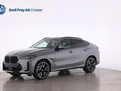 Neu BMW X6 Shadowline 298 PS (219 kW) 2025 Grau SUV