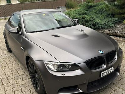 gebraucht BMW M3 Coupé DSG