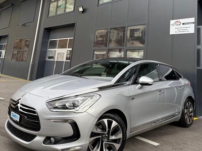 Gebraucht 2015 DS Automobiles DS5 Sport Chic Kleinwagen | CHF 10’900 (Fairer Preis)