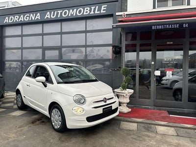 Gebraucht Fiat 500 Lounge 70 PS (51 kW) 2018 Kleinwagen