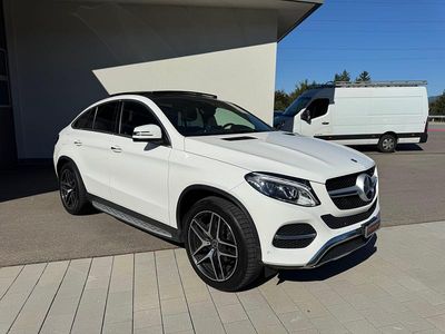 Gebraucht 2017 Mercedes GLE350 Coupé | CHF 37’499
