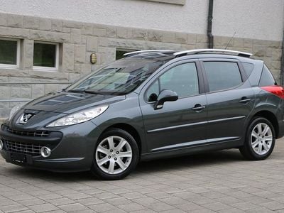 Gebraucht 2008 Peugeot 207 Sport Kombi | CHF 6’900 (Teuer)