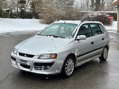 Gebraucht 2005 Mitsubishi Space Star | CHF 1’200