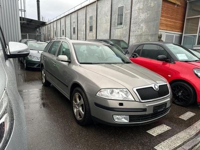 Gebraucht 2007 Skoda Octavia LAURIN & KLEMENT Kombi | CHF 3’999